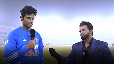 India vs Afghanistan: "உனக்கு CSK-ல் 3 ஓவர் உறுதி" - சிவம் துபே பௌலிங்கை பாராட்டிய ரெய்னா!