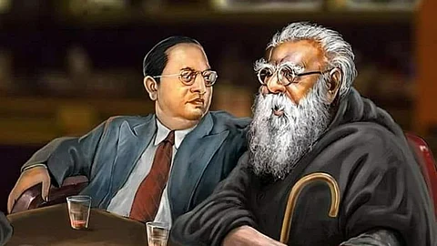 சமூக நீதிக்கான தந்தை பெரியார், டாக்டர் அம்பேத்கர் விருதுகள் அறிவிப்பு!