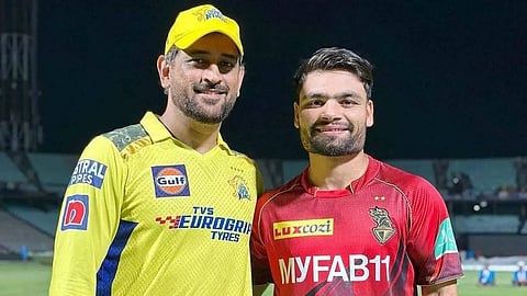 "தோனியிடம் கற்றுக்கொண்டேன்" - இளம் Finisher ரிங்கு சிங் ஓபன் டாக்!