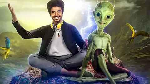 அயலான் : ஆந்திர, தெலங்கானாவில் சிவகார்த்திகேயன் படம் ரிலீஸ் ஆகவில்லை - ஏன்?