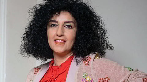 Narges Mohammadi : நோபல் பரிசு வென்ற பெண்ணுக்கு சிறை தண்டனை - என்ன காரணம்?