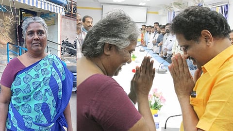 மதுரை ஆயி அம்மாளுக்கு முதலமைச்சர் சிறப்பு விருது - யார் இவர்?