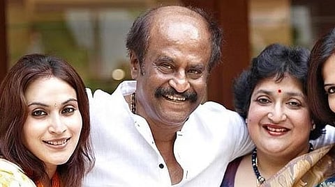 "ரஜினிகாந்த் சங்கி கிடையாது" - உணர்ச்சிவசமாக பேசிய மகள் ஐஸ்வர்யா