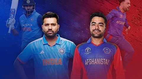 India vs Afghanistan : விராட் கோலிக்கு பதில் சுப்மன் கில் - இன்று தொடங்குகிறது முதல் டி20!