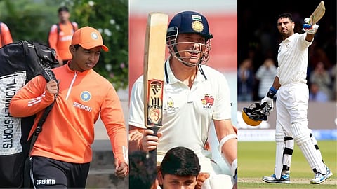 Ranji Trophy 2024: சச்சின், யுவராஜ் சிங் சாதனையை முறியடித்த 12 வயது சிறுவன்!