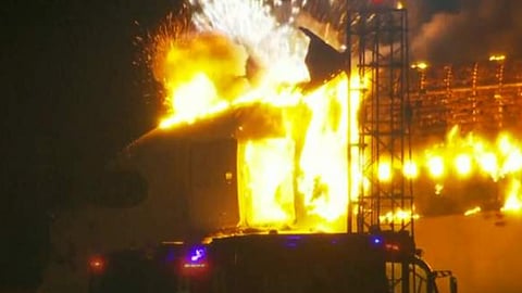 जापान विमान दुर्घटना