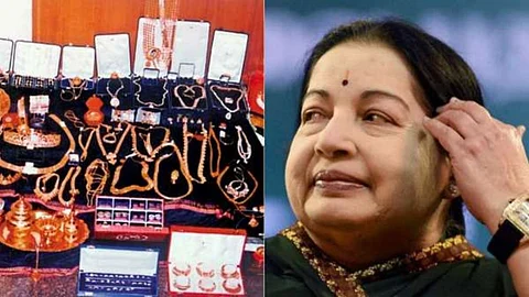ஜெயலலிதாவின் நகைகளை ஏலம் விடக்கூடாது என உத்தரவு!