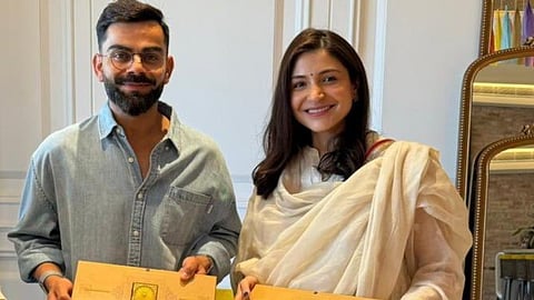 ராமர் கோவில் திறப்பு விழா: இந்திய கிரிக்கெட் வீரர் விராட் கோலிக்கு அழைப்பு!