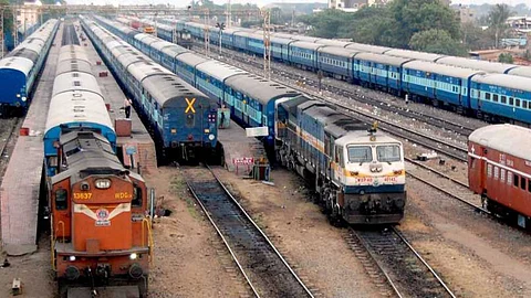 பொங்கல் பண்டிகையை முன்னிட்டு சிறப்பு ரயில்கள் இயக்கம்!