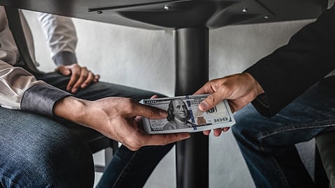 உலக நாடுகளின் ஊழல் தரவரிசை வெளியானது - இந்தியாவின் இடம் என்ன?