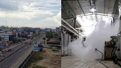 Chennai: தனியார் நிறுவனத்தில் விஷ வாயு கசிவு - 13 பேர் பாதிப்பு!