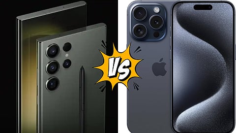 ஆப்பிள்: சாம்சங்கை வீழ்த்திய அமெரிக்க நிறுவனம்!