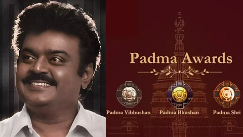 விஜயகாந்த் முதல் ஜோ டி குரூஸ் வரை: 2024 பத்ம விருதுகள் பெறும் தமிழர்கள் யார் யார்?