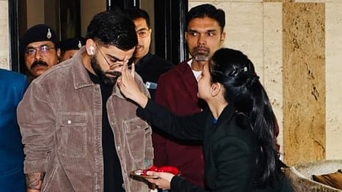 India vs Afghanistan: இரண்டாவது டி20-ல் பங்கேற்கிறார் கோலி!