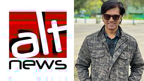 ALT News ஜுபீருக்கு மதநல்லினக்கத்துக்கான விருது - அவர் பேசியது என்ன?