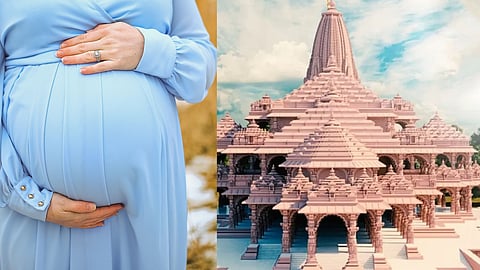 ராமர் கோவில் திறப்பு அன்று குழந்தை பெற்றுக்கொள்ள ஆர்வம் காட்டும் கர்ப்பிணி பெண்கள்!