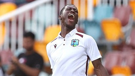 ஆஸ்திரேலிய அணியை வீழ்த்திய வெஸ்ட் இண்டிஸ் - 30 ஆண்டுகளுக்கு பிறகு சாதனை!