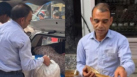 தெருவில் ஒரே கடையில் வியாபரம் செய்து கோடிகளில் சம்பாதித்த நபர்?