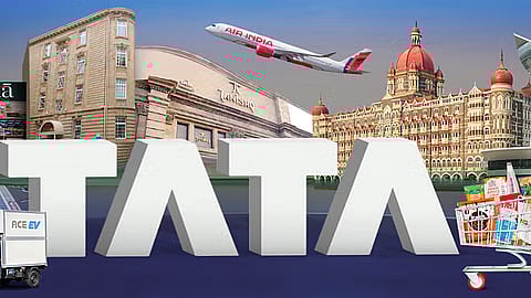 Swiggy, Zomato நிறுவனங்களு போட்டியாகும் டாடா - தக்வல்கள் சொல்வதென்ன?