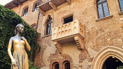 Juliet's House in Italy: An eternal icon of love