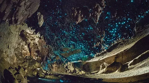 5 world's most unusual underground attractions for curious