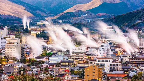 A trip to hell in Japan’s Beppu!