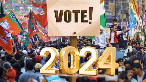 2024 தேர்தல்களின் ஆண்டு எனக் கூறப்படுவது ஏன் தெரியுமா?