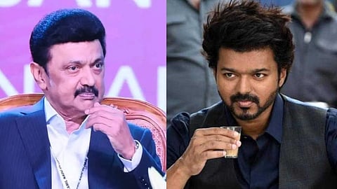 விஜய்யின் அரசியல் பிரவேசம் குறித்து முதல்வர் ஸ்டாலின் கூறியது என்ன?