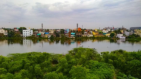சென்னை முதல் மும்பை வரை - நீருக்கடியில் மூழ்கவுள்ள இந்திய நகரங்கள்!