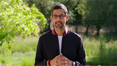 Sundar Pichai தினமும் காலையில் பார்க்கும் வலைத்தளம் இதுதான்! (Google இல்லை)