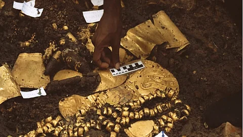 Massive gold treasure trove of ‘incalculable’ amount discovered in Panama!