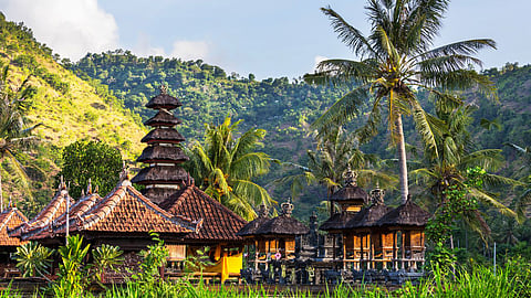 Nyepi Day, when Bali turns silent and comes to a standstill for a day!