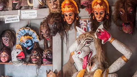 முகமூடி தயாரித்தலுக்கு வழங்கப்பட்ட புவியியல் குறியீடு - எங்கே தெரியுமா?
