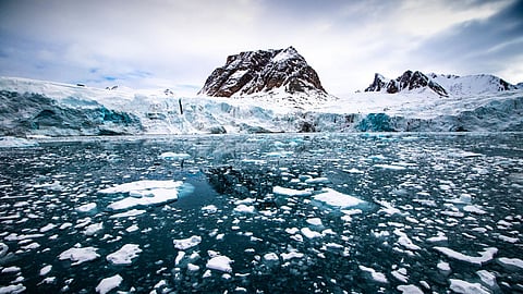 The Arctic could likely be ‘ice-free’ in just 10 years, warn scientists