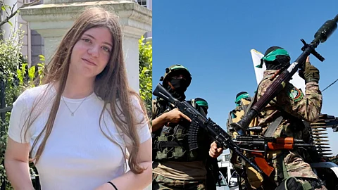 Israeli woman claims her Hamas captor proposed to her with a ring: ‘Stay here with me, have my children’