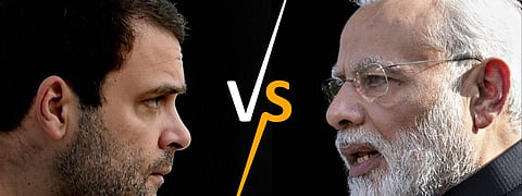 Lok Sabha Election Results 2024 LIVE