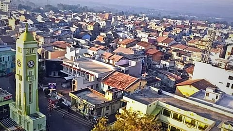 Asia's Richest Village - Madhapur