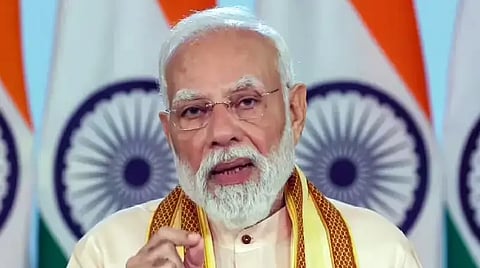 PM Modi