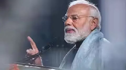 நரேந்திர மோடி