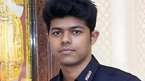 Jason sanjay