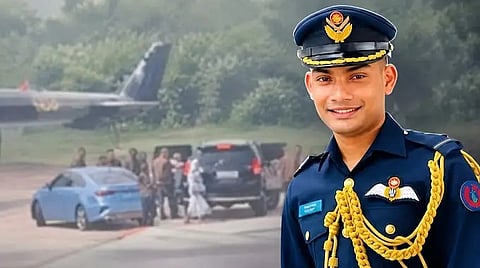 அதிகாரி கொ*ல