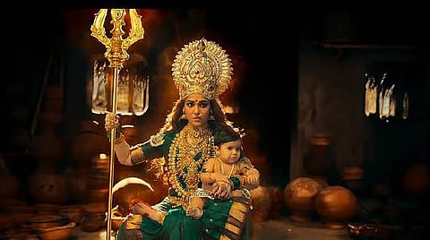 மூக்குத்தி அம்மன் 2