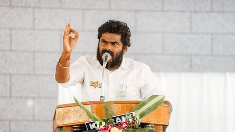 தமிழகத்தில் மத்திய அரசின் திட்டங்கள் மெதுவாக செல்வது ஏன்?.. பாஜக மாநில தலைவர் அண்ணாமலை கேள்வி