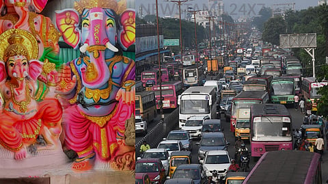 TAMBARAM-TRAFFIC