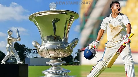 CRICKET-MUSHEER-KHAN