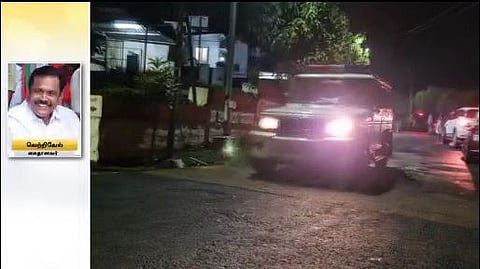 அவதூறு பரப்பிய பாஜக நிர்வாகி