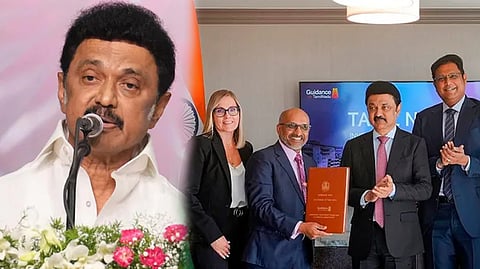 MK STALIN