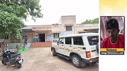 காதலியை சுட்ட காதலன்