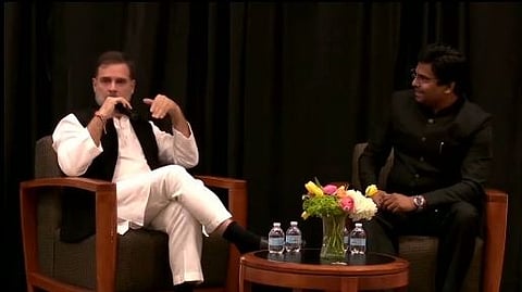 rahul gandhi