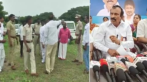 அமைச்சர் முத்துசாமி தகவல்